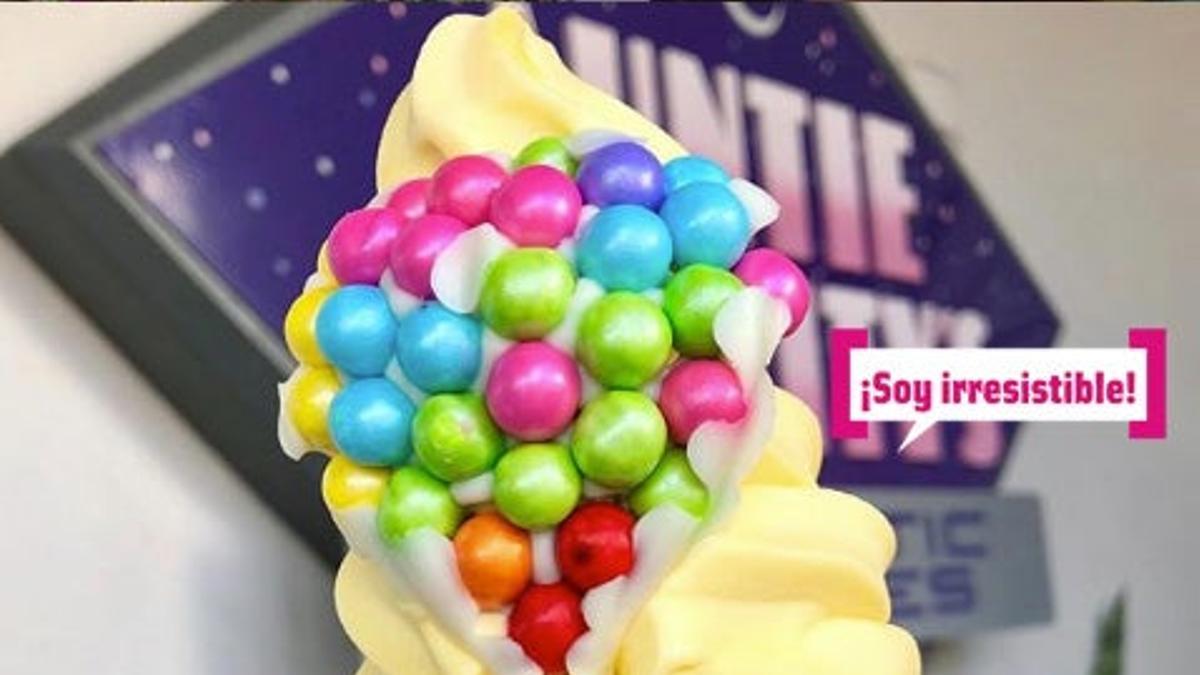 Comerte Disney a cucharaditas: ¡helados mágicos!