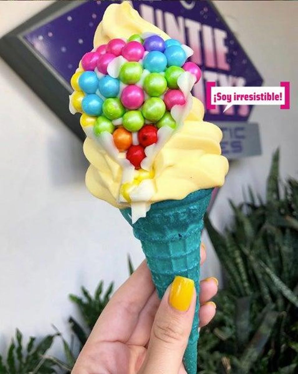 Nuevos sabores en Disney de Dole Whip