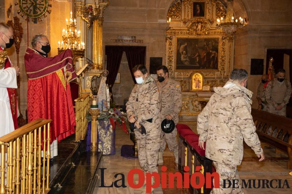 La Fuerza Naval transporta cerca de nueve tonelada