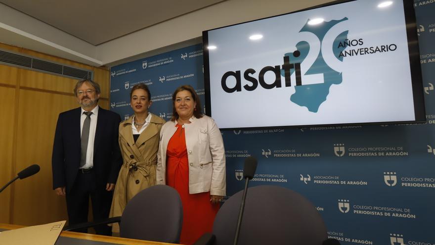 Traductores e intérpretes de Aragón celebran sus 20 años