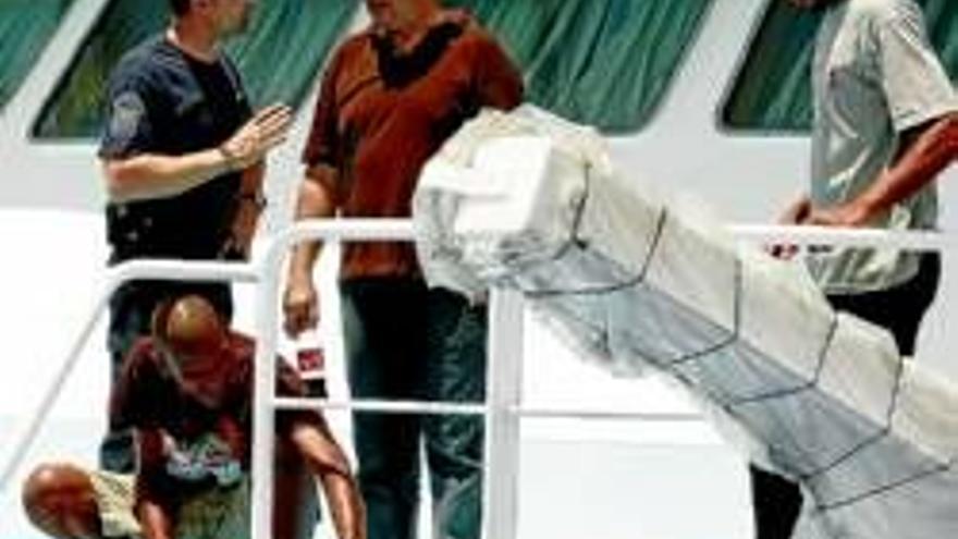 La seguridad privada de un barco español frustra a tiros otro abordaje