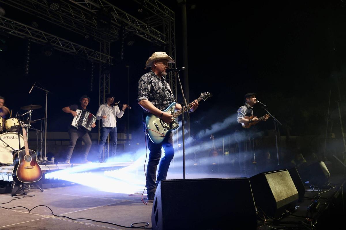 Las imágenes del concierto de Projecte Mut en Sant Jordi