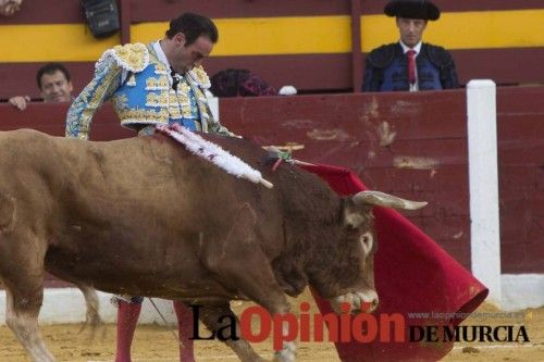 Segunda corrida de Feria: Enrique Ponce, Manzanares y Cayetano