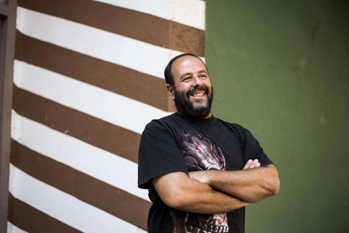 Ernesto Sánchez.