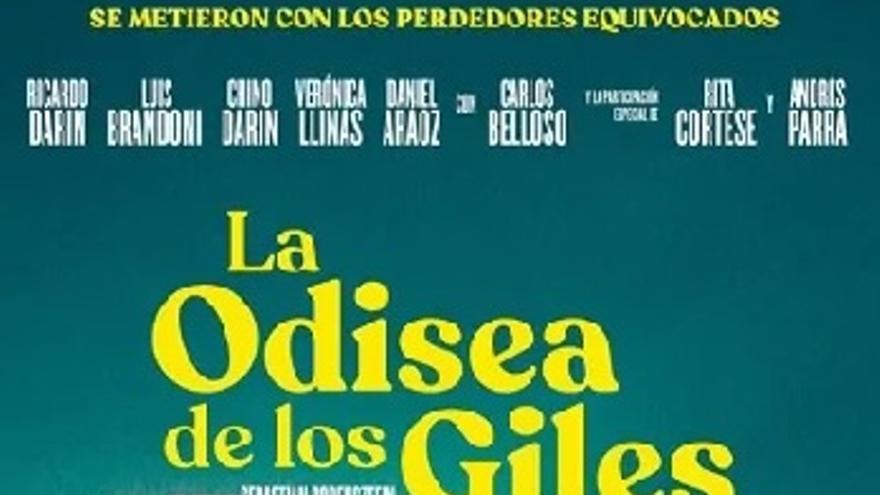 Ciclo de cine argentino: «La odisea de los Giles»