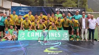 El día grande del Montilla CF: 50 años de un histórico del fútbol provincial