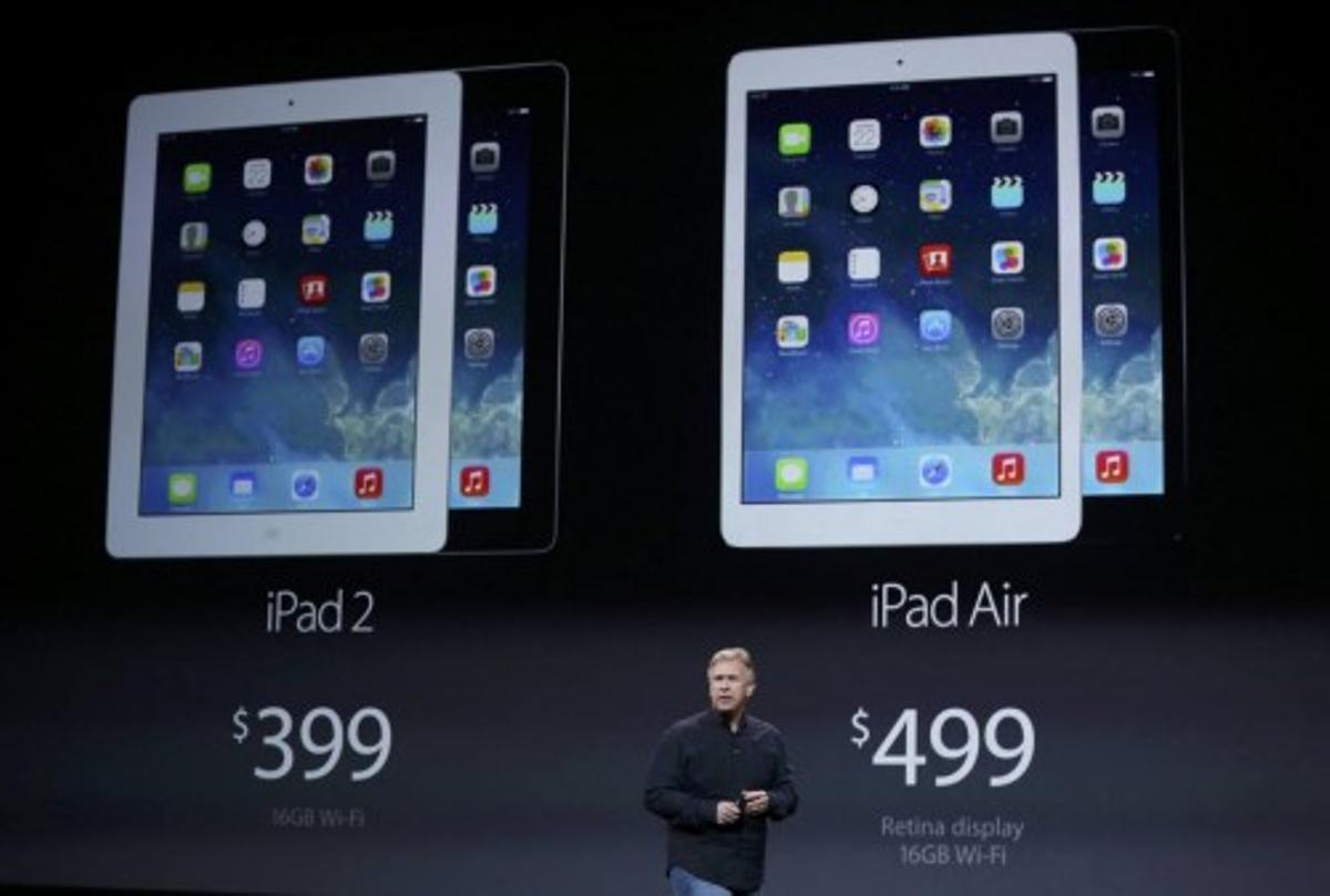 Presentación de Apple