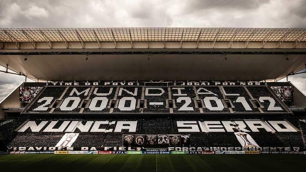 El mosaico del Timao que la Fiscalía de Sao Paulo quiso censurar