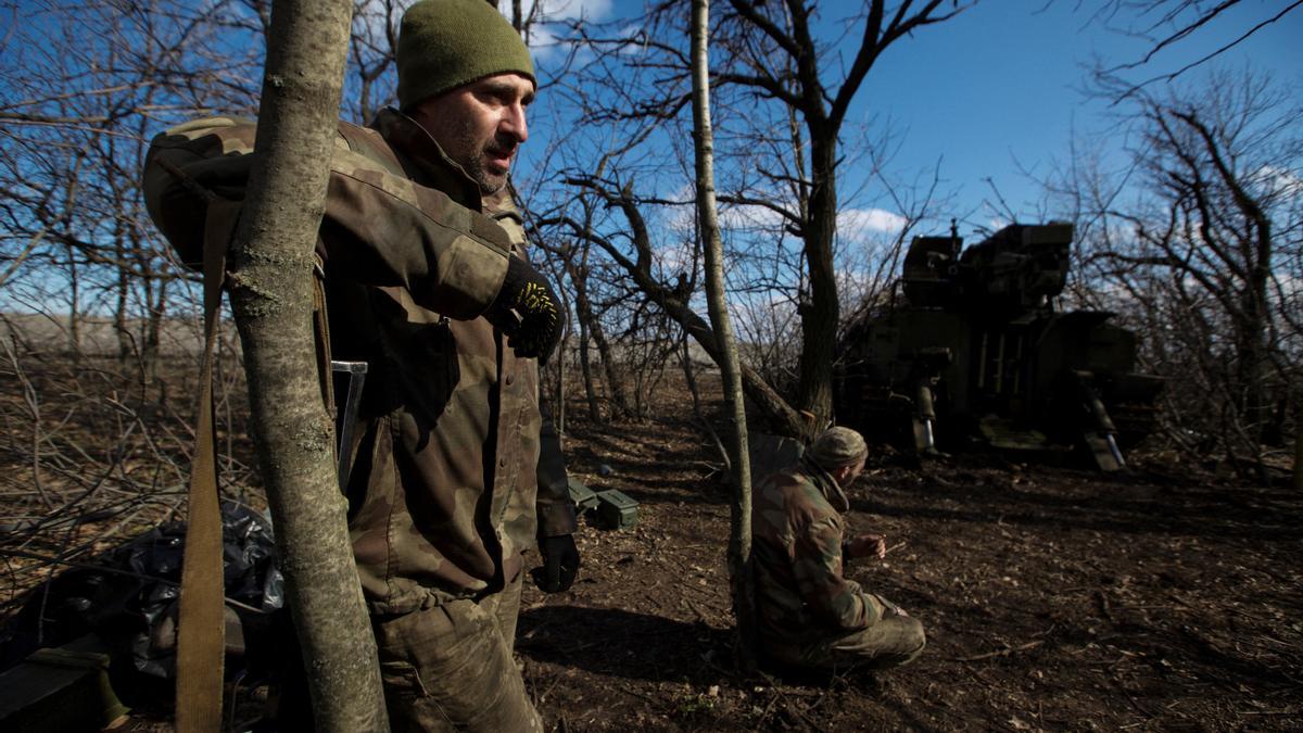 Ucrania resiste el ataque ruso en Bajmut
