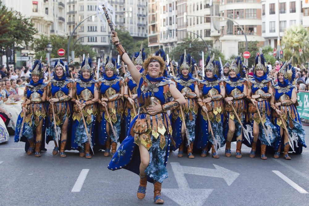 Desfile de Moros y Cristianos del 9 d''octubre