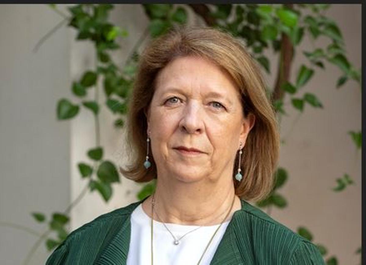 Agnès Noguera, en una imagen de archivo.