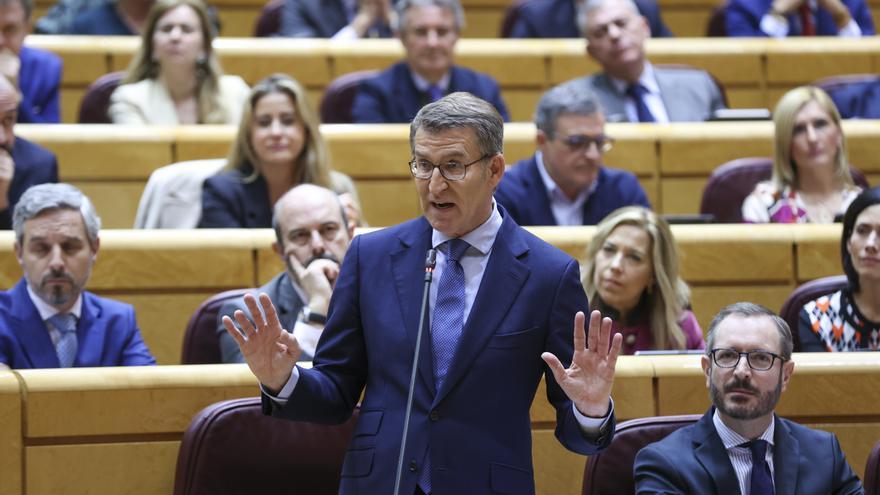 El PP dará la batalla en Europa si la nueva ley es idéntica a las enmiendas paralizadas por el TC