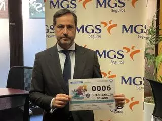 Juan Ignacio Solano: “Necesitamos más iniciativas de esta índole que combinen solidaridad y deporte”