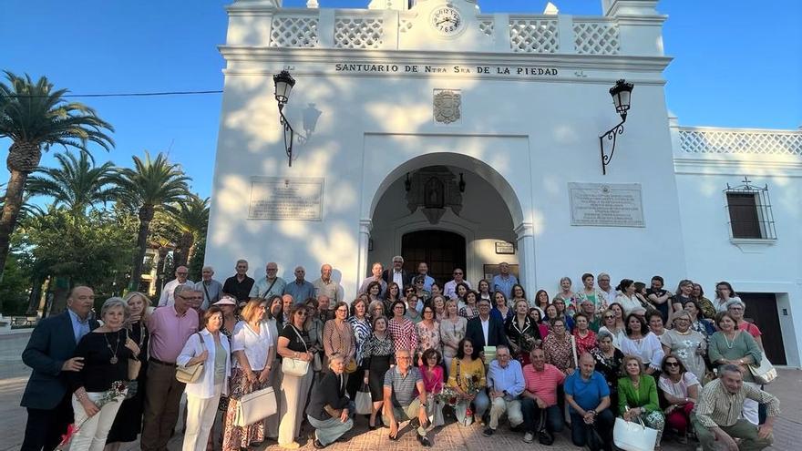 Más de un centenar de personas participaron este año en la Universidad de Mayores