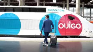 Los españoles prefieren el tren al avión