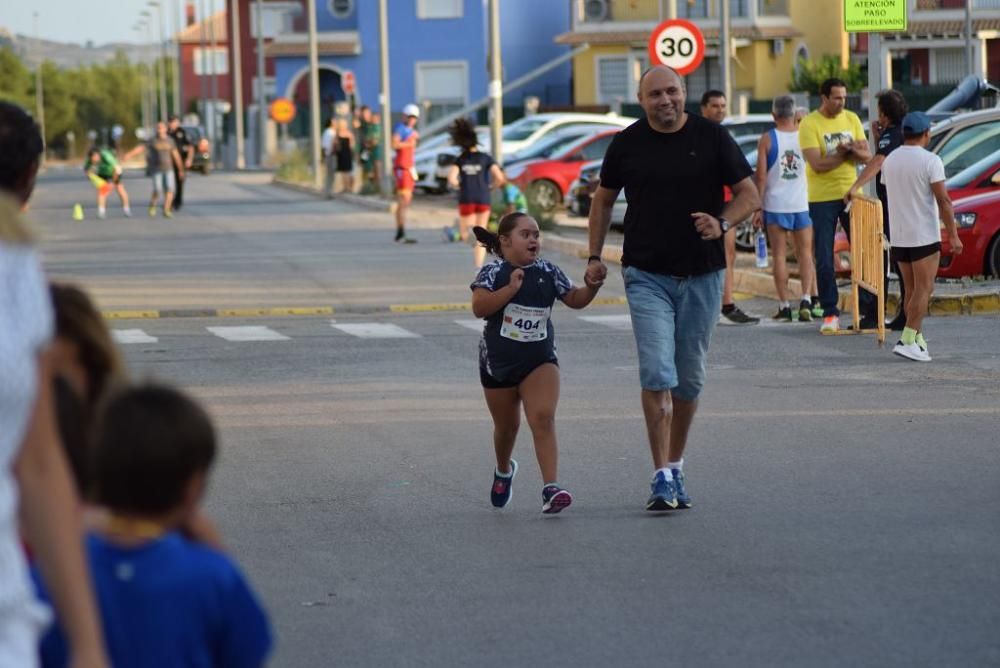 Carrera Urbana Hoya del Campo