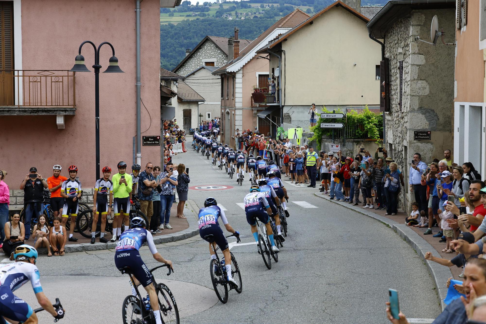 Tour de France 2024 - Stage 5