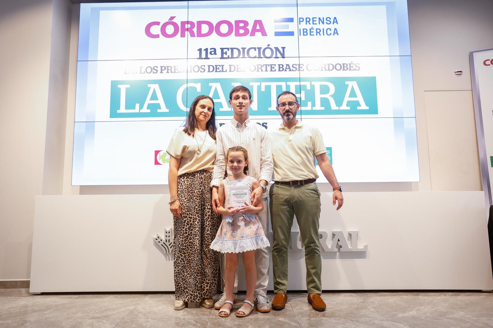 La gala La Cantera en imágenes