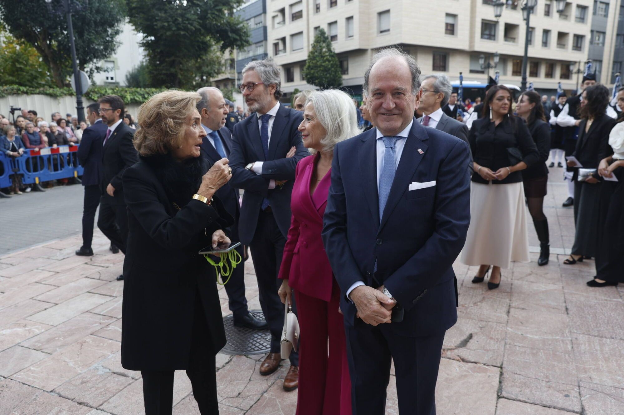 EN IMÁGENES: La Familia Real preside el concierto de los premios "Princesa"