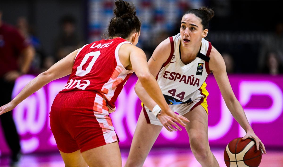 Iyana Martín, el futuro es suyo