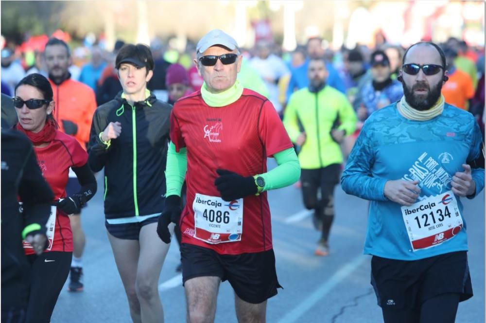 Búscate en el 10K Valencia Ibercaja