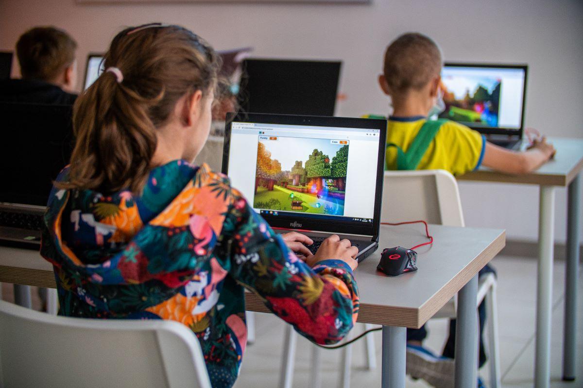 Coding Giants ofereix cursos de programació presencials a Barcelona Coding Giants ofereix cursos de programació presencials a Barcelona
