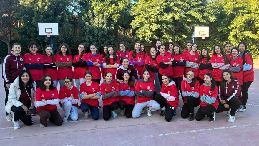 Nueva jornada del For Fun de fútbol sala en el IES La Flota