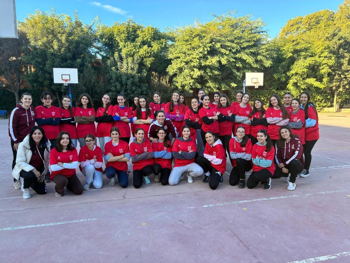 Durante la jornada, las participantes pudieron disfrutar de distintas sesiones dinámicas y formativas.