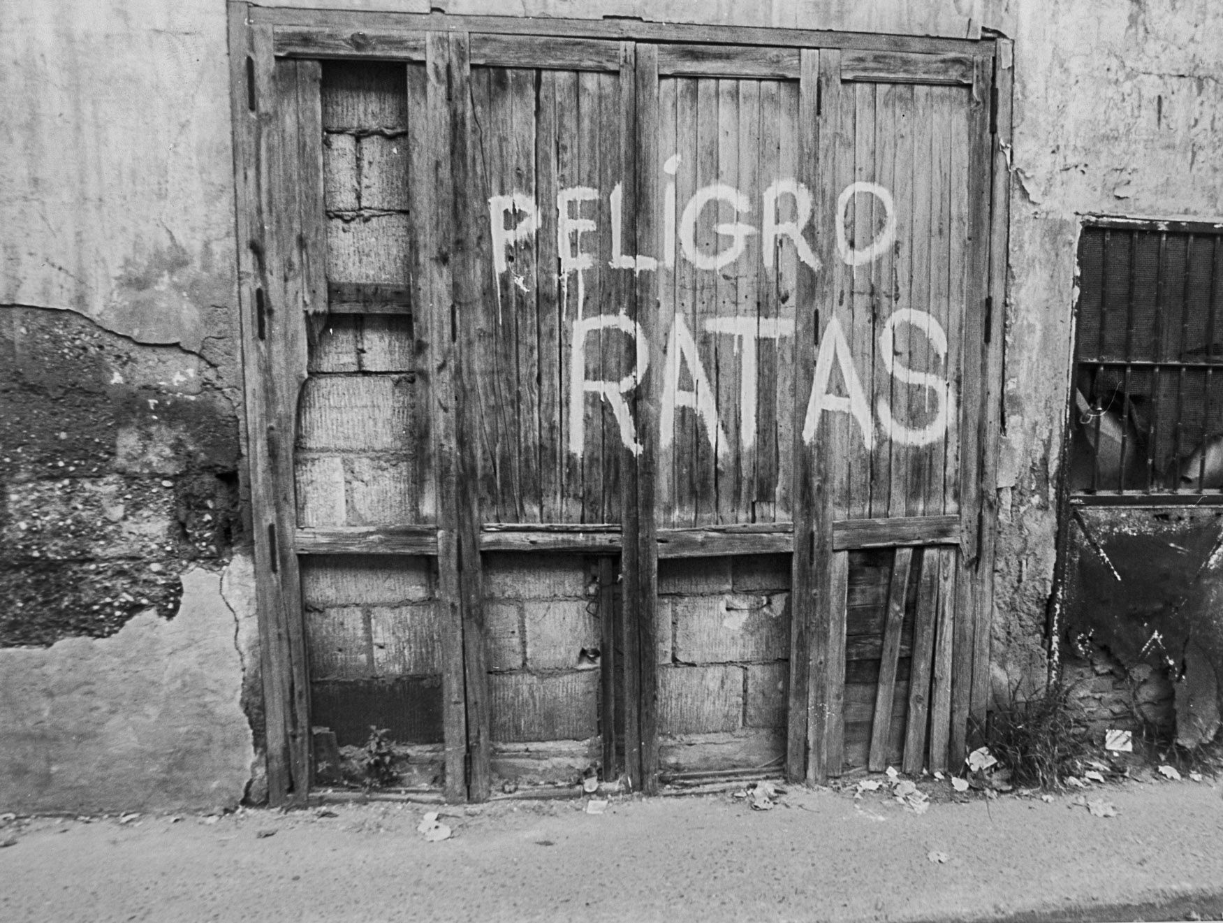 Fotos de la València desaparecida: El Carmen de los 80