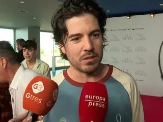 Roi Méndez se entera en directo de la relación entre Aitana Ocaña y Plex
