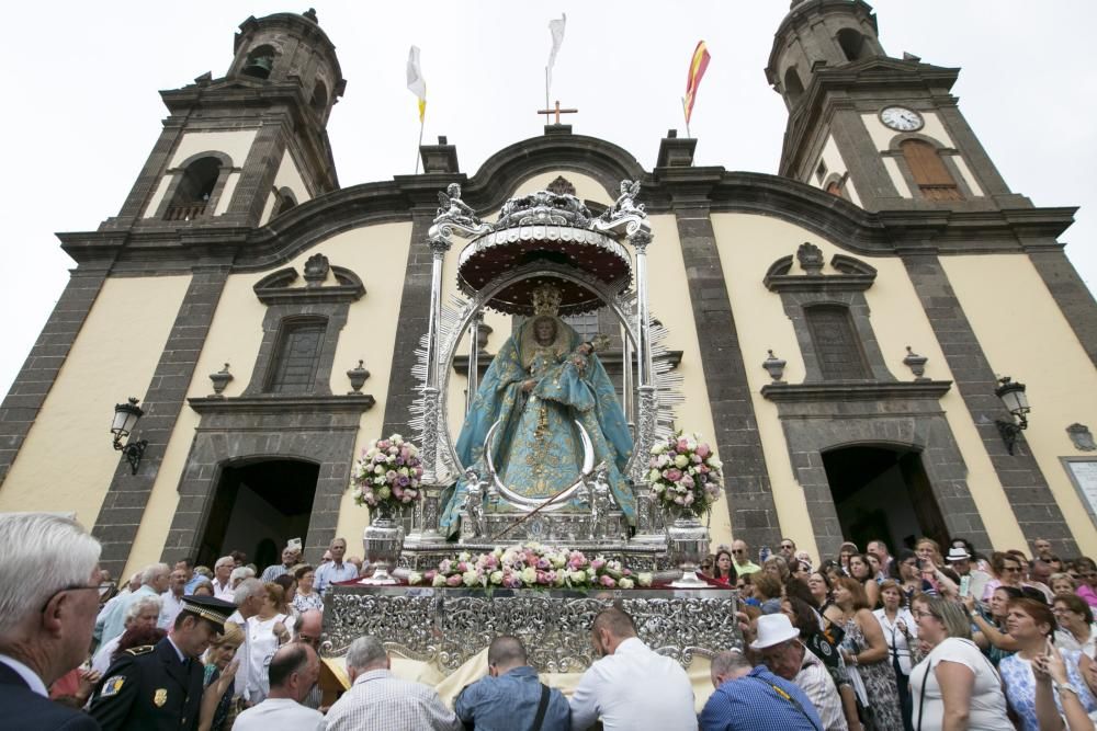 FIESTAS DE LA VIRGEN DE SANTA MARÍA DE GUÍA