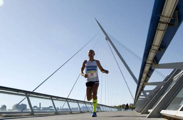 Fotogalería: 10K y maratón de Zaragoza