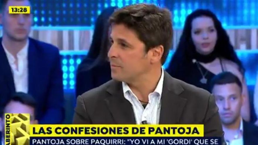 Fran Rivera, en &#039;Espejo Público&#039;.