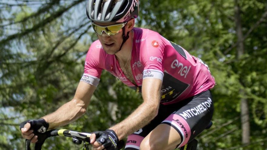 Simon Yates, de 26 años, se estrenará en la Vuelta a Andalucía 2019.