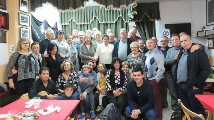 Los aficionados vuelven a exhibir sus buenas artes