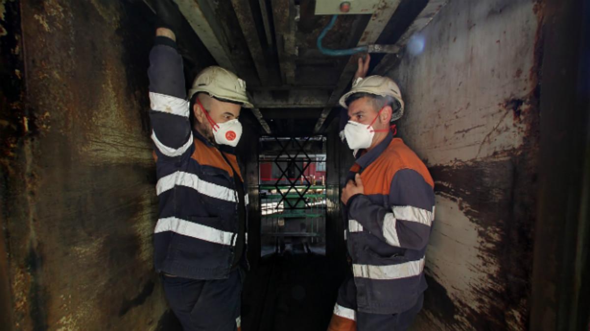 Google Street View ofrece la primera visita virtual al interior de una mina