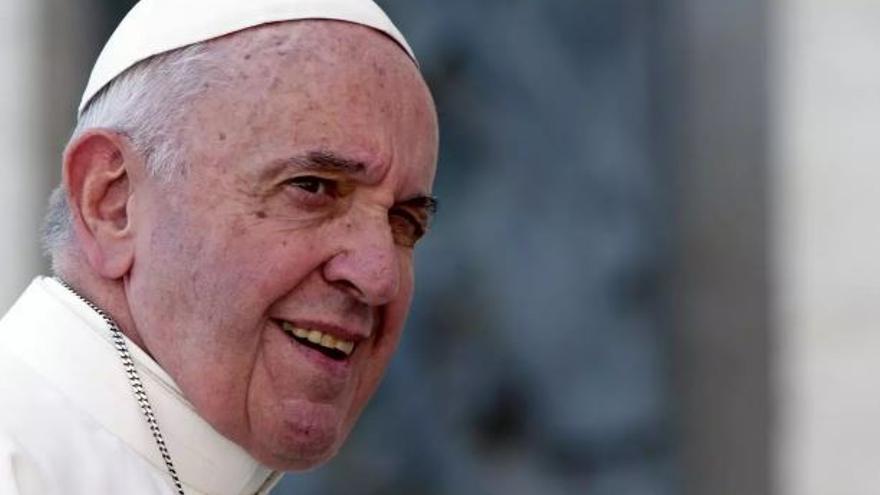 El Papa demana disculpes després de dir que no accepta homosexuals al seminari perquè &quot;ja hi ha prou mariconeig&quot;