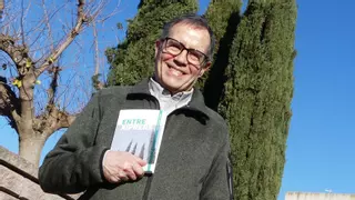Lluís Armengol reivindica els xiprers com a metàfora vital en el paisatge de l'Empordà