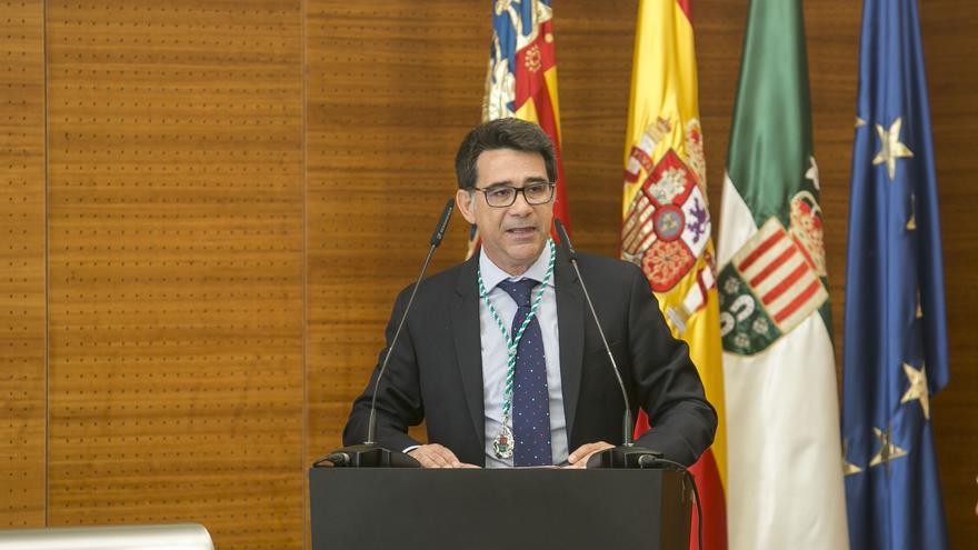 El exportavoz de Cs regresa al PP de San Vicente para ser su alcaldable