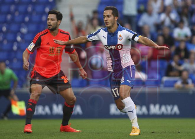 Espanyol, 2 - Real Sociedad, 0