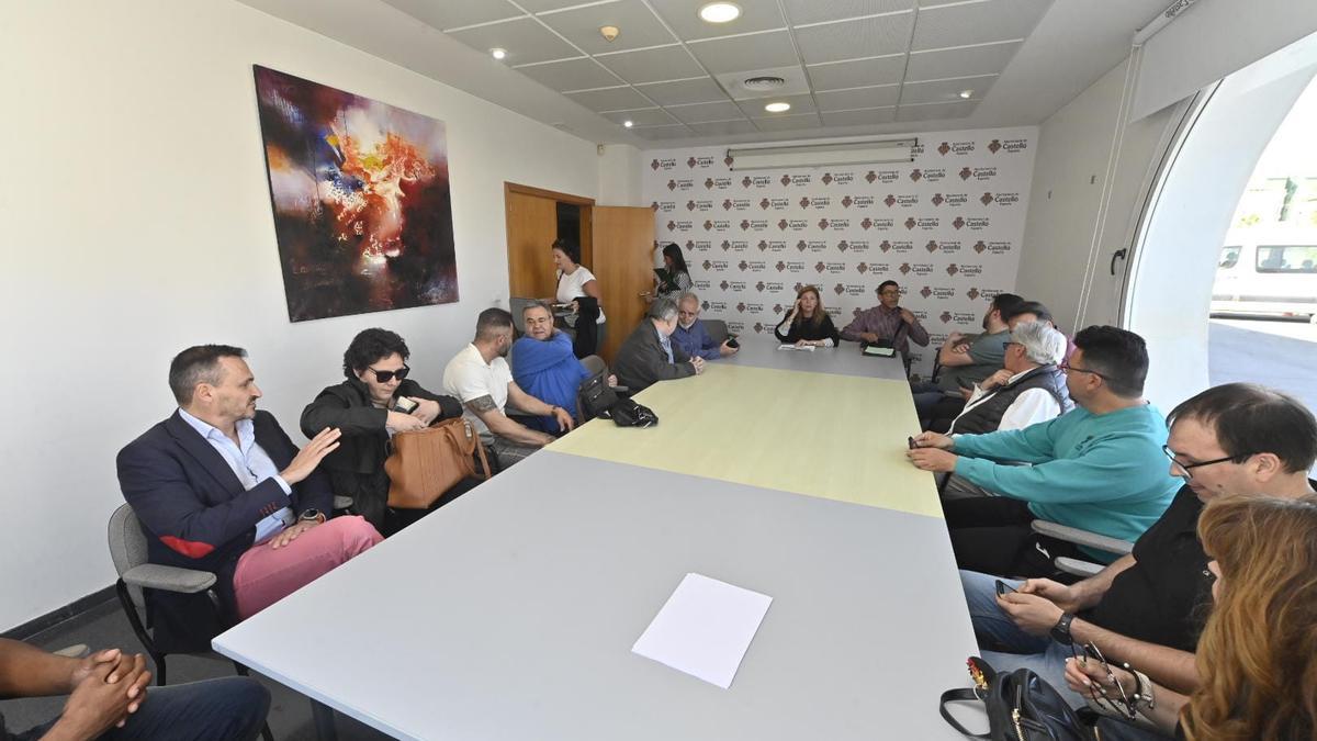 Última hora: llegan los primeros patrocinadores para los clubs de Castelló que estaban con el Villarreal