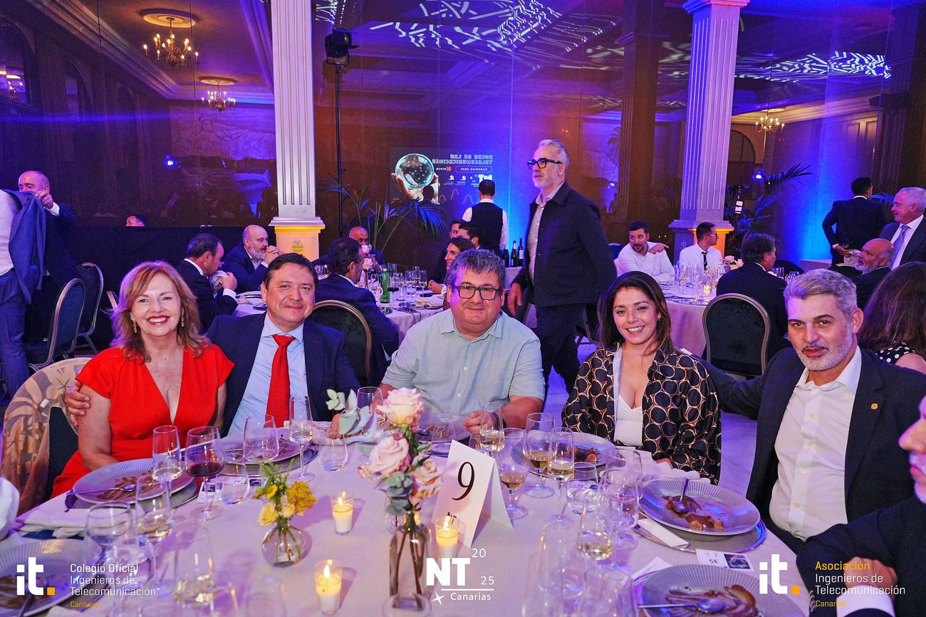 Noche de las Telecomunicaciones de Canarias 2025