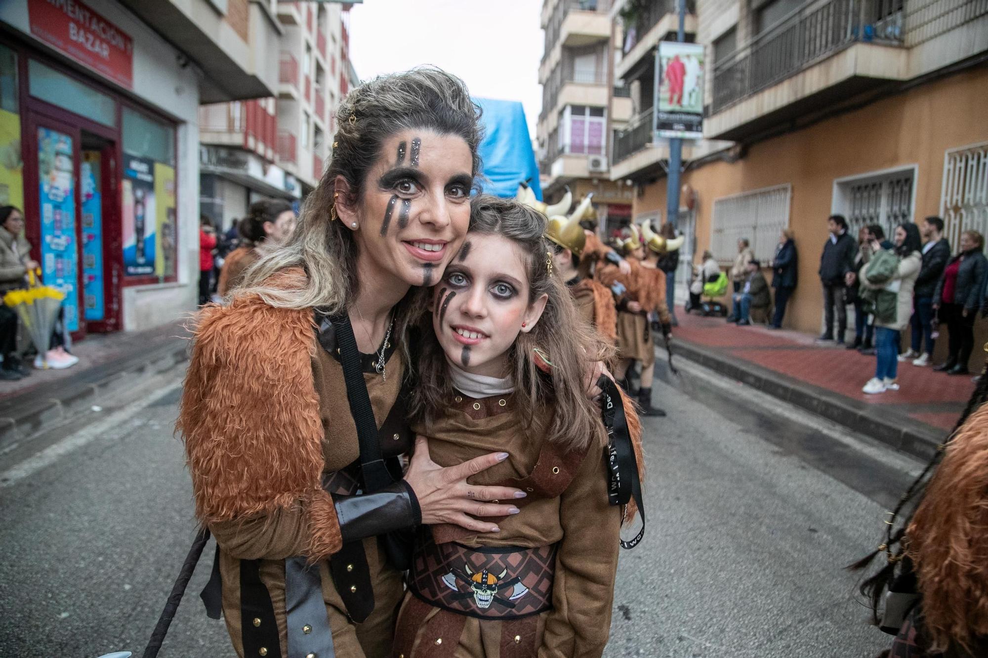 Carnaval infantil del Cabezo de Torres