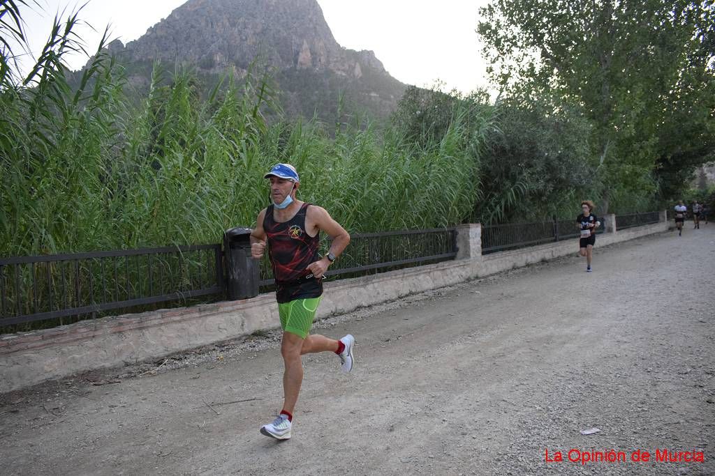 Carrera Puentes de Cieza 1