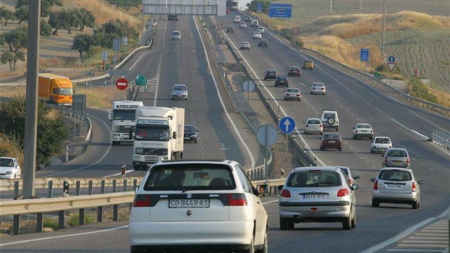 La velocidad fue la causa del 30% de las muertes por accidentes de tráfico en Córdoba