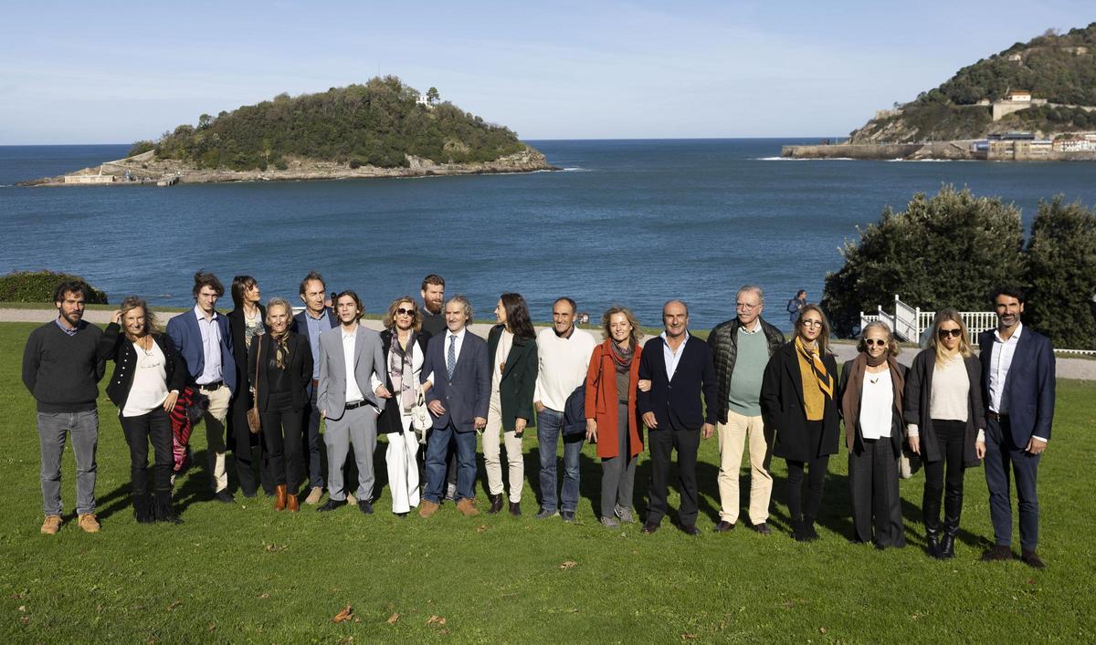Centenario Chillida, múltiples actividades para celebrar a un artista que "es de todos"