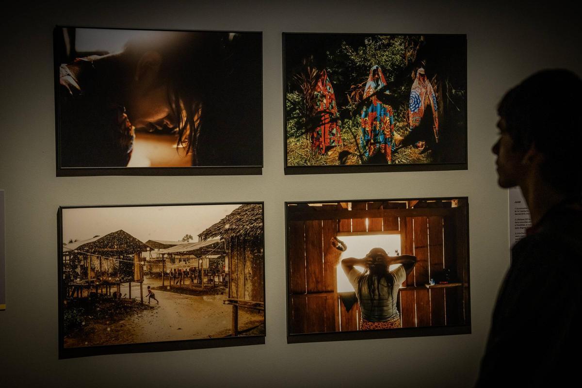 Exposición World Press Photo 2025 en el CCCB