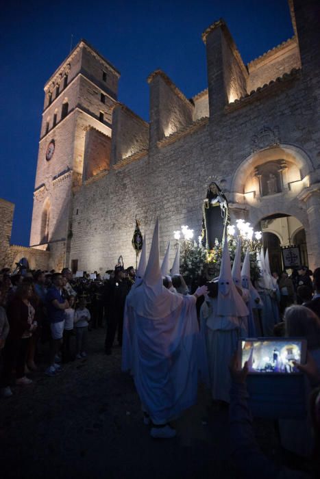 Semana Santa de Ibiza: El Santo Entierro