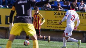 Sant Andreu y Terrassa empataron