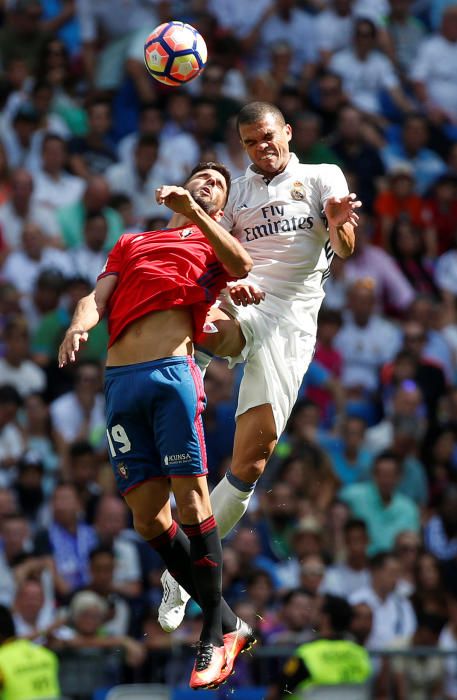 Osasuna - Real Madrid